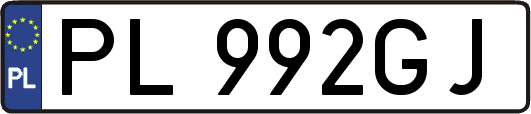 PL992GJ