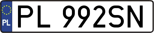 PL992SN