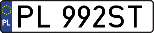 PL992ST