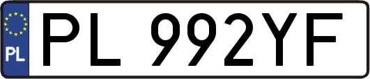 PL992YF