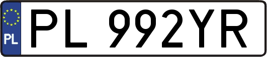 PL992YR