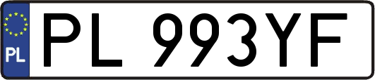 PL993YF