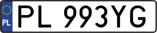 PL993YG
