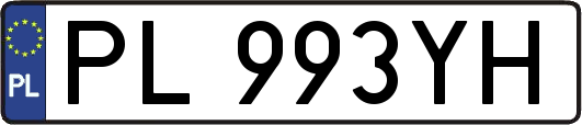 PL993YH