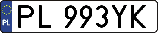 PL993YK