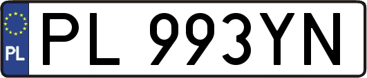 PL993YN