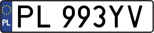 PL993YV