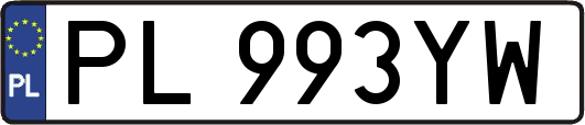 PL993YW