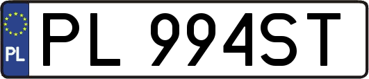 PL994ST