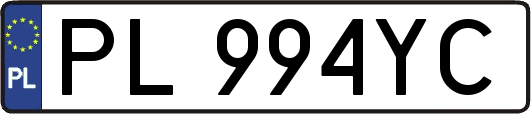 PL994YC