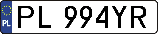 PL994YR