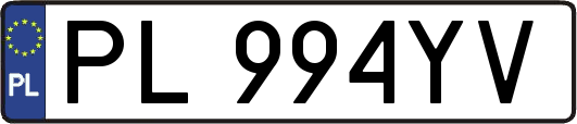 PL994YV