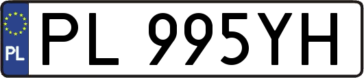 PL995YH