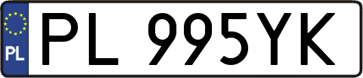 PL995YK