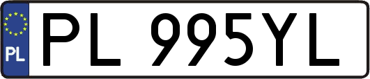 PL995YL