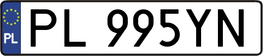 PL995YN