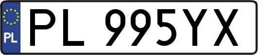 PL995YX