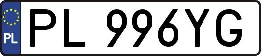 PL996YG