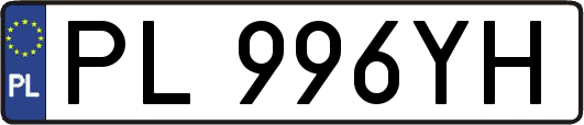 PL996YH