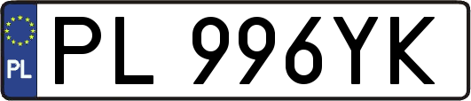 PL996YK