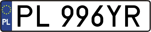 PL996YR