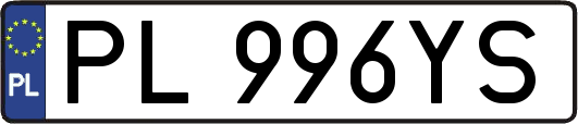 PL996YS