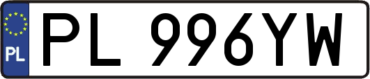PL996YW