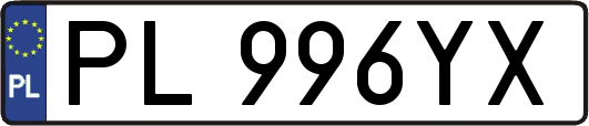 PL996YX