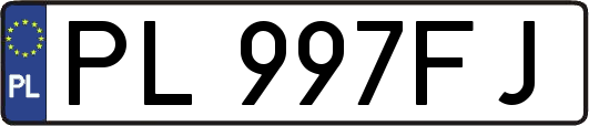 PL997FJ