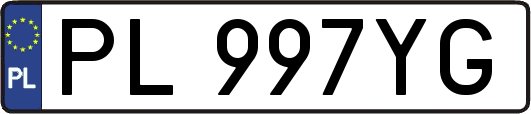 PL997YG