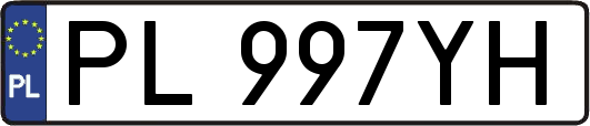 PL997YH