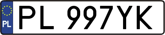 PL997YK