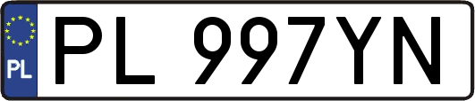 PL997YN