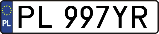 PL997YR