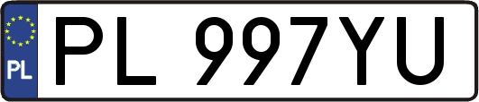 PL997YU
