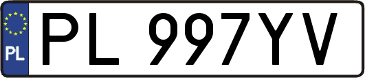 PL997YV
