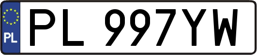 PL997YW