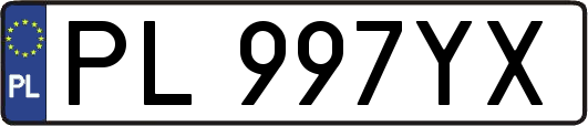 PL997YX