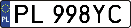 PL998YC