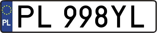 PL998YL