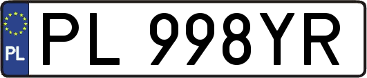 PL998YR