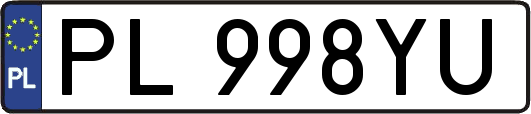 PL998YU
