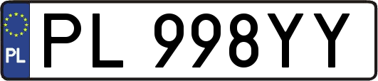 PL998YY