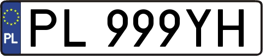 PL999YH
