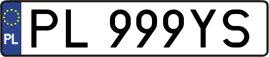 PL999YS