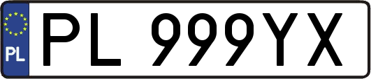 PL999YX