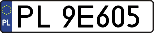 PL9E605