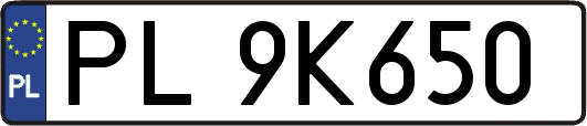 PL9K650