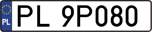 PL9P080