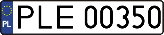 PLE00350